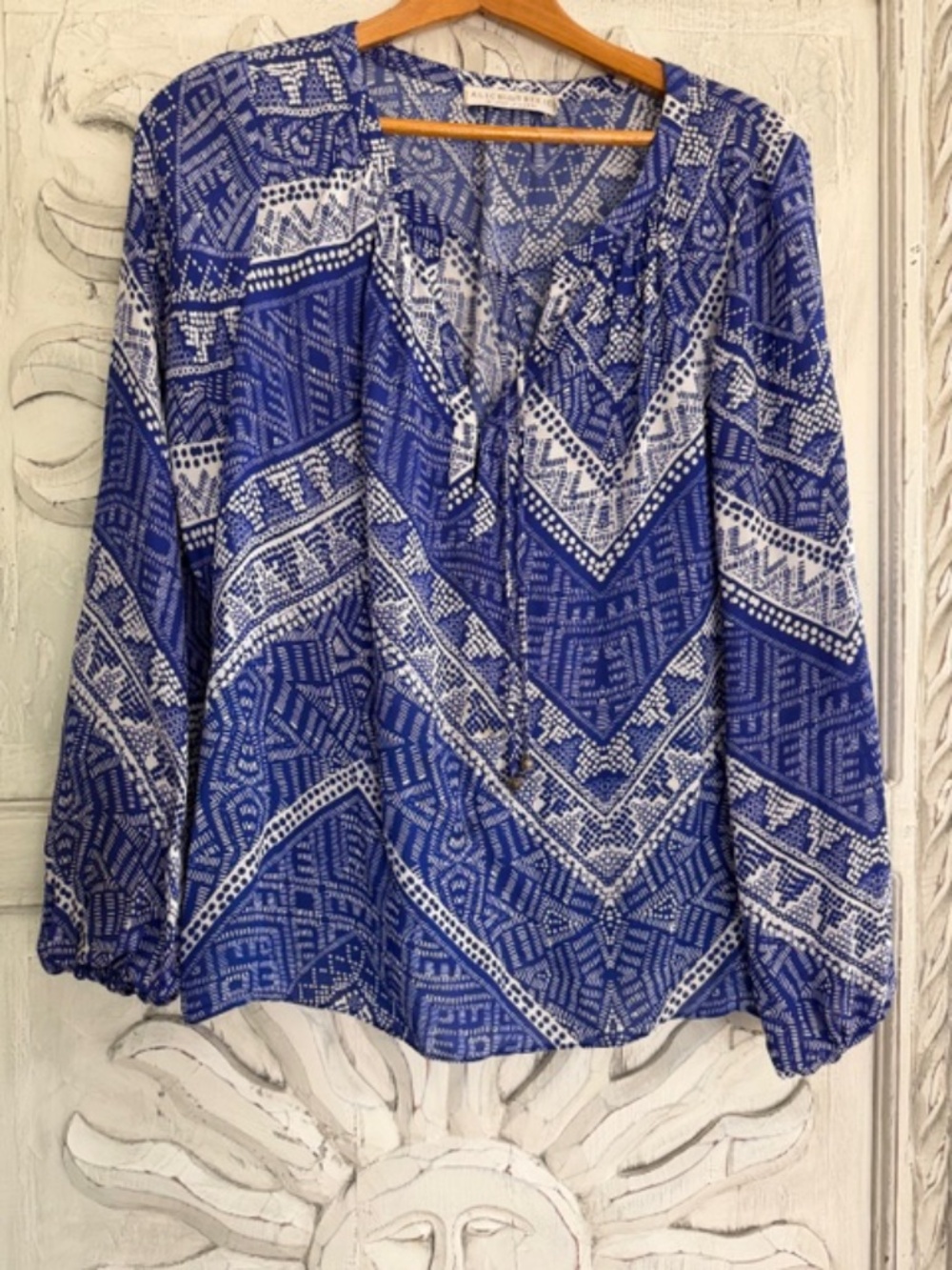Alice & Trixie Blouse